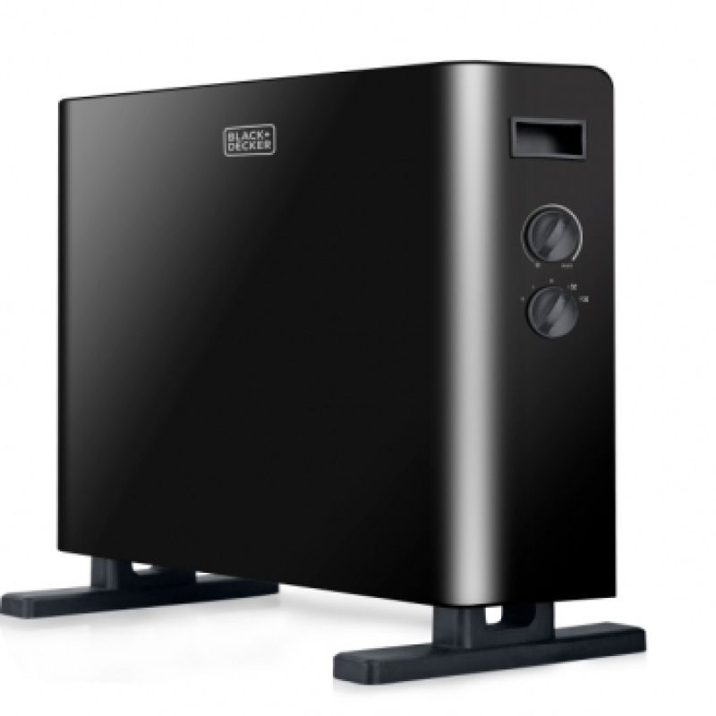 Black and Decker elektromos konvektor 2000W (BXCSH2000E)