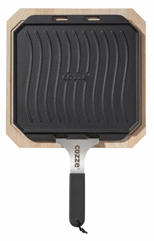 COZZE öntöttvas edény (nagy)