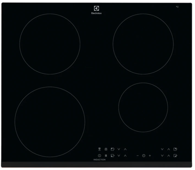 Electrolux Beépíthető indukciós főzőlap, 60 cm (LIR60433B)