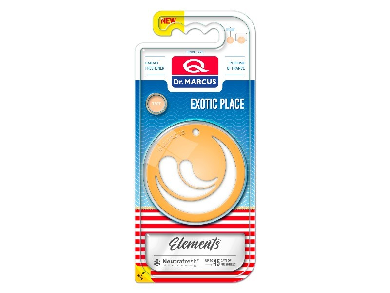 Elements exotic place illatosító