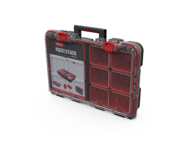 Keter Stack'N'Roll rendszerező (251491)