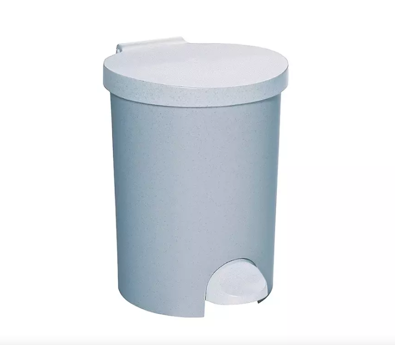 Curver kerek pedálos szemetes belső kosárral 15L (175922)