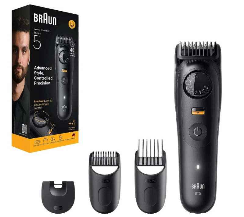 Braun BT5520 szakállvágó (10AS490182)