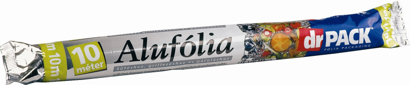 drPACK alufólia 10 m