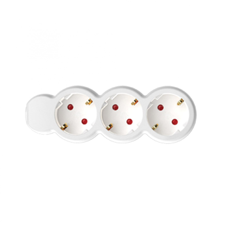 Home hálózati elosztó (NV 3/WH)