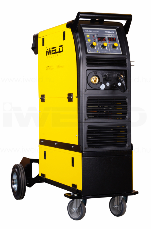 Iweld MIG 320 Digital hegesztő inverter