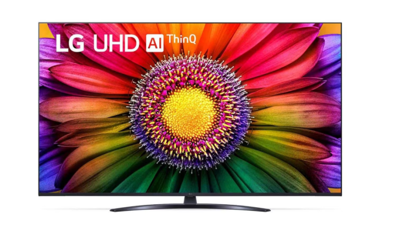 LG 86UR81003LA UHD LED Smart televízió 86