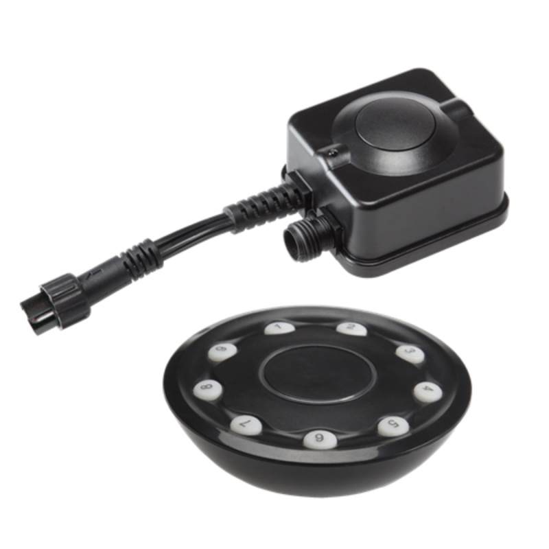 Garden Lights távirányító és vevő szett ,12V (180780 - 6148011)