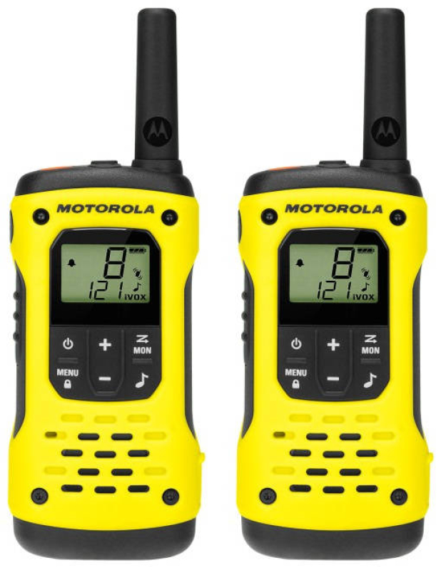Motorola TALKABOUT T92 H2O PMR walkie talkie (MOT-367-999)