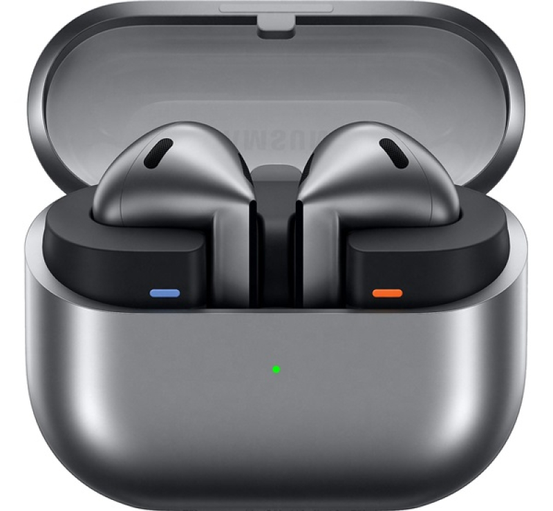 SAMSUNG GALAXY BUDS 3 bluetooth fülhallgató SZTEREO (v5.4, TWS, mikrofon, aktív zajszűrő + töltőtok)