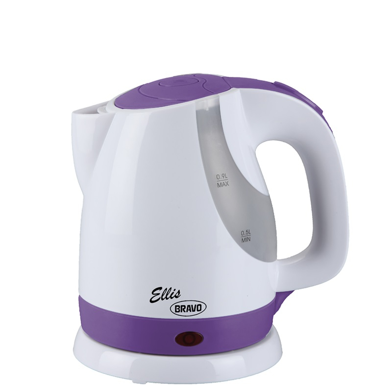 Bravo Ellis vízforraló 0,9L, lila (B-4364 lila)