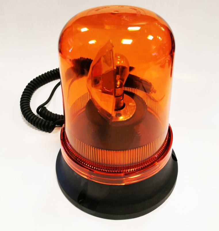 Tetővillogó 12V Nagyméretű  FL-WL14Y/R-NEW