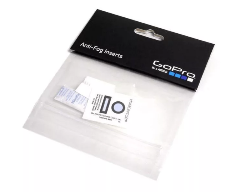 GoPro Anti-Fog inserts páramentesítő betét kamerához 15db/csomag (AHDAF-303)