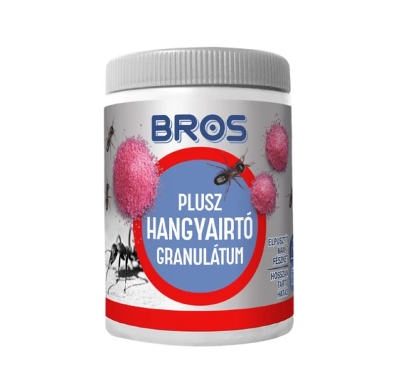 Bros Plusz hangyairtó granulátum, 75g (B2097)