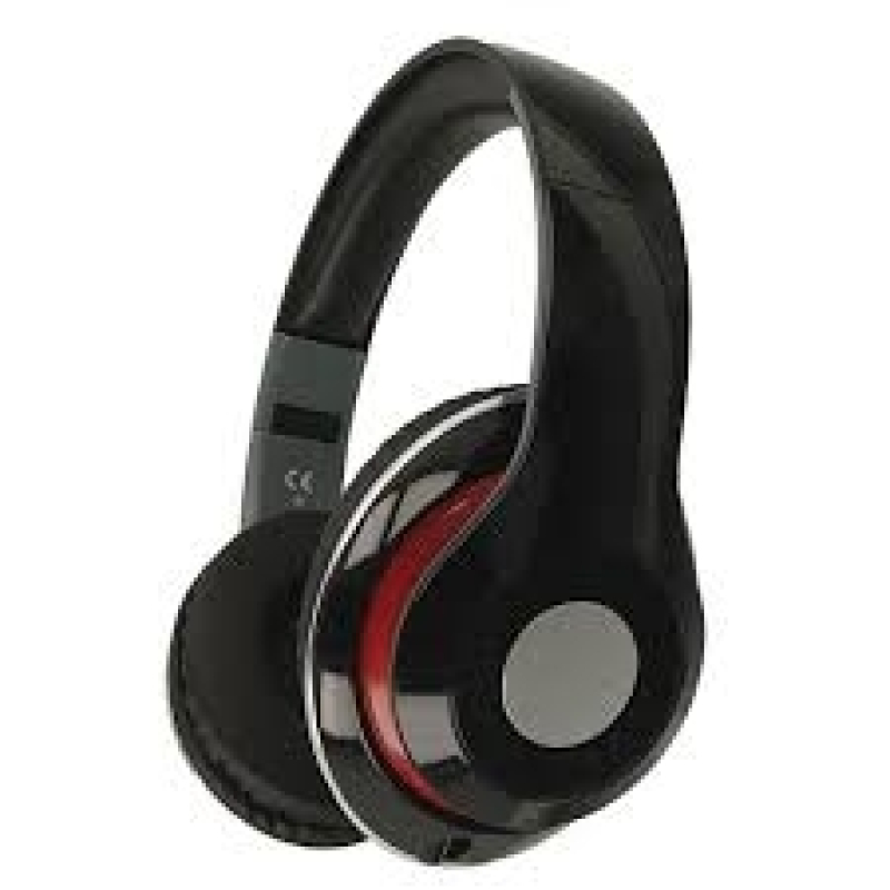 Rebeltec fejhallgató, fekete (Audiofeel-2, fekete)