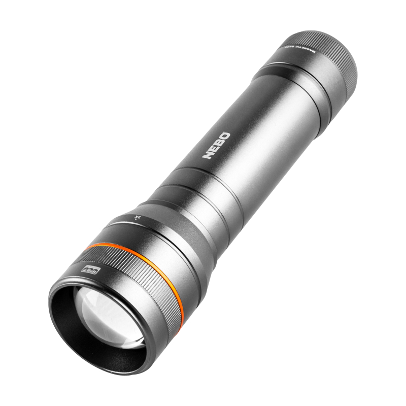 NEBO NEWTON 1000 zseblámpa (NEB-FLT-0016-G)