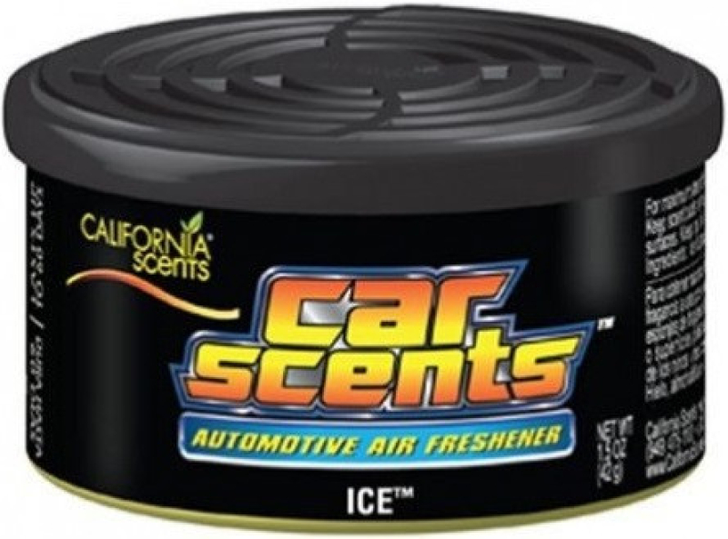 California Scents Ice autóillatosító konzerv (UCSA11)