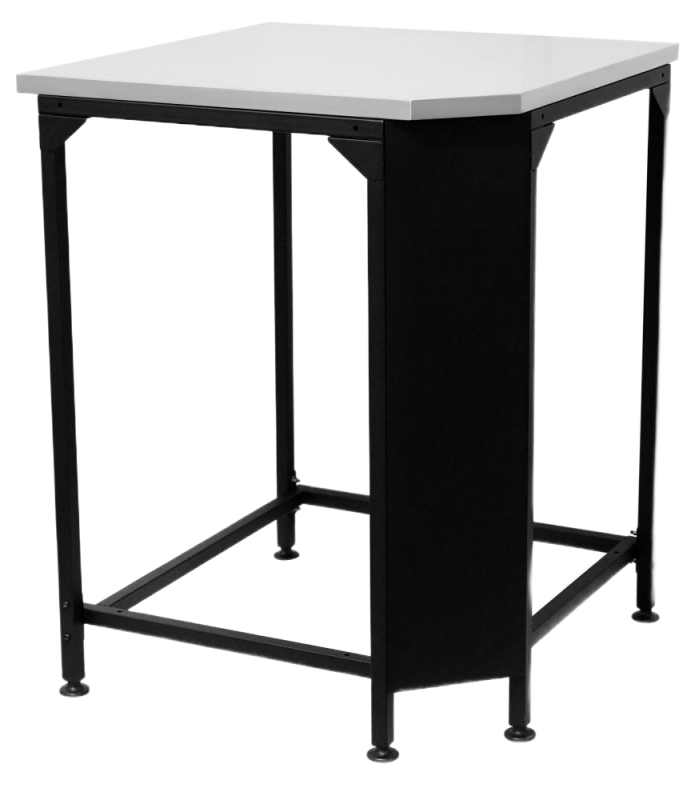 COZZE kültéri konyha modul, sarok elem