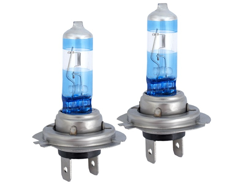 Vision izzó határtalan fehér H7 12V 55W 2db (58794)