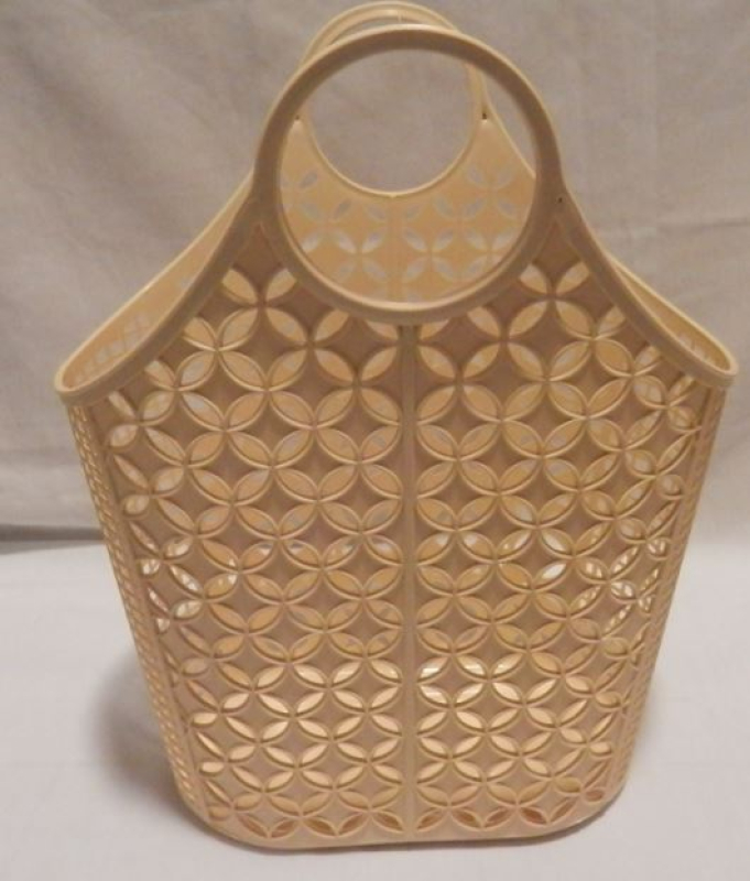 Füles szatyor bézs (2370-bézs)