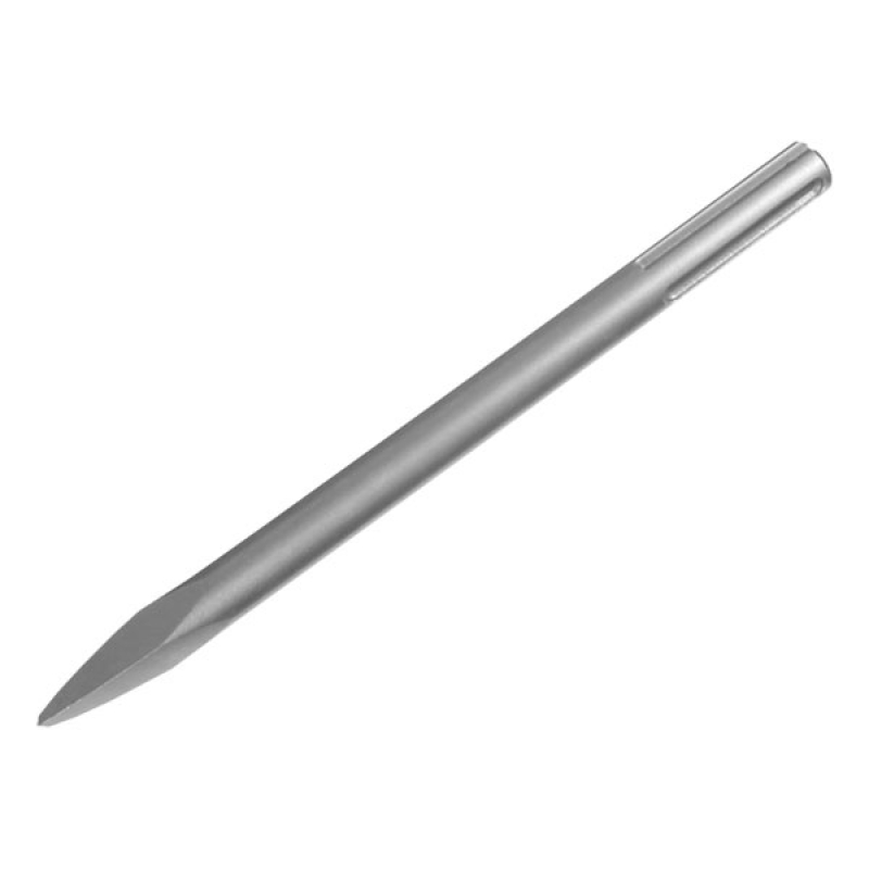 Extol Premium betonvéső hegyes, 280mm SDS MAX, (szár átm:18mm) (8801562)