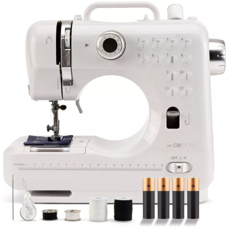 Clatronic NM 3795 varrógép