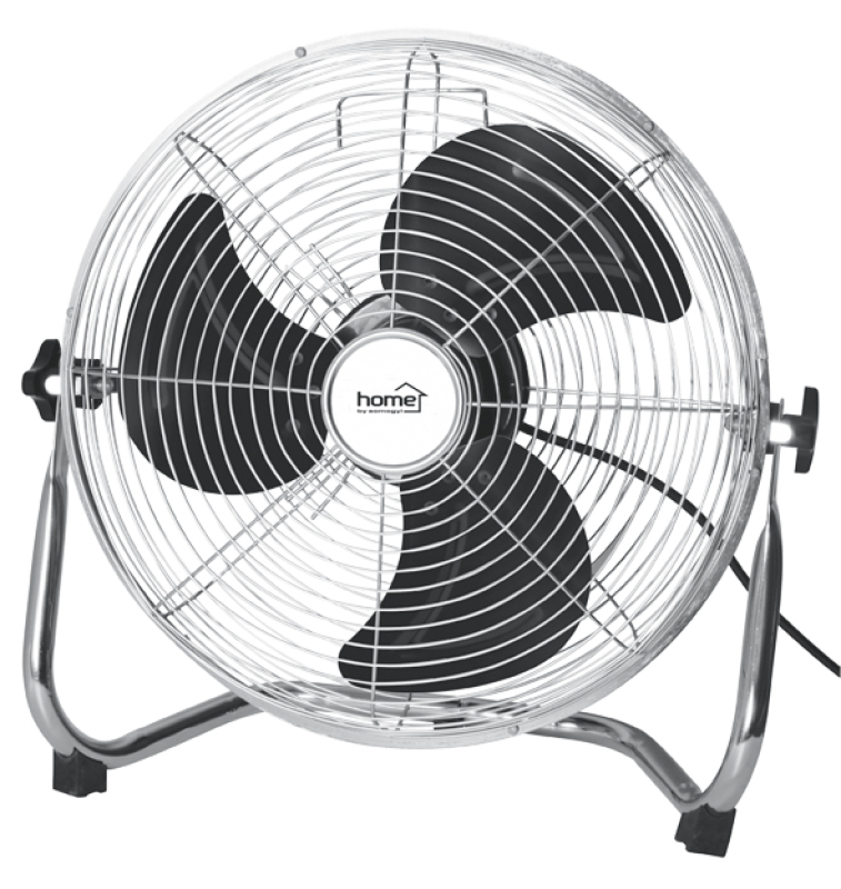 Home padlóventilátor 35 cm, 60 W (PVR 35)