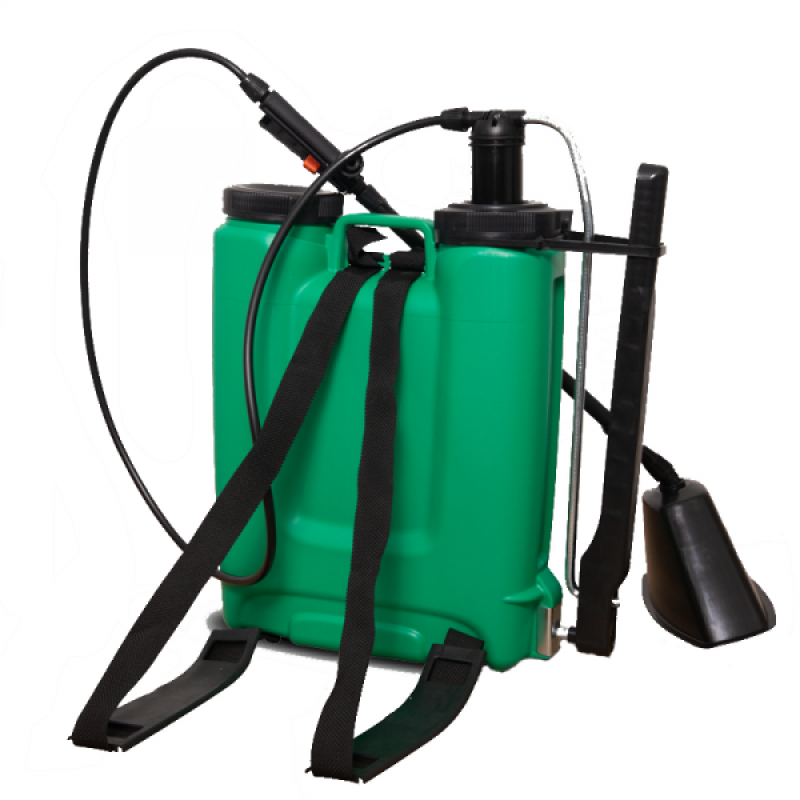 Garden lux háti permetező 12L (16350)