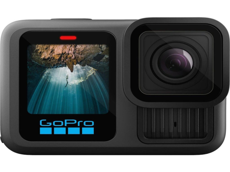 GoPro HERO13 Black akciókamera speciális csomagban (CHDSB-131-RW)