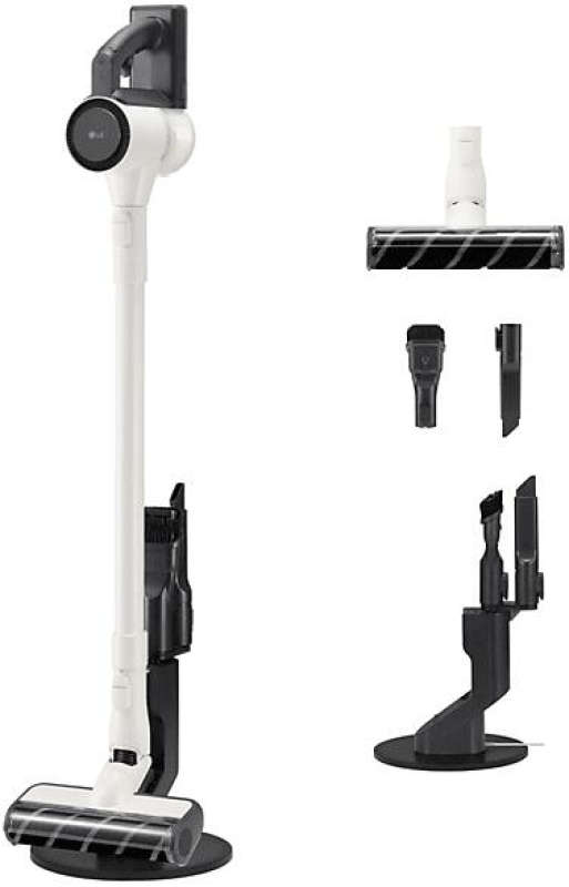 LG A9C-SLIM1C vezeték nélküli álló porszívó