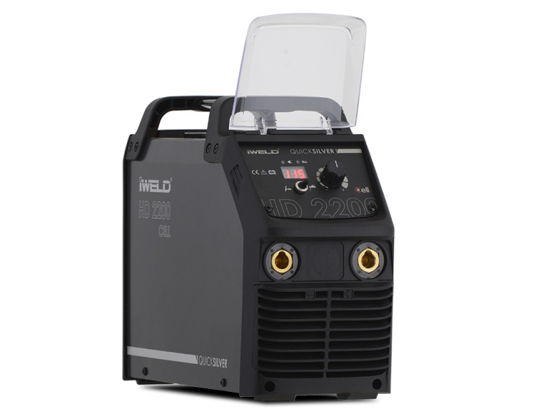 Iweld Heavy duty 2200 cell. hegesztő inverter (800G2200CELL)