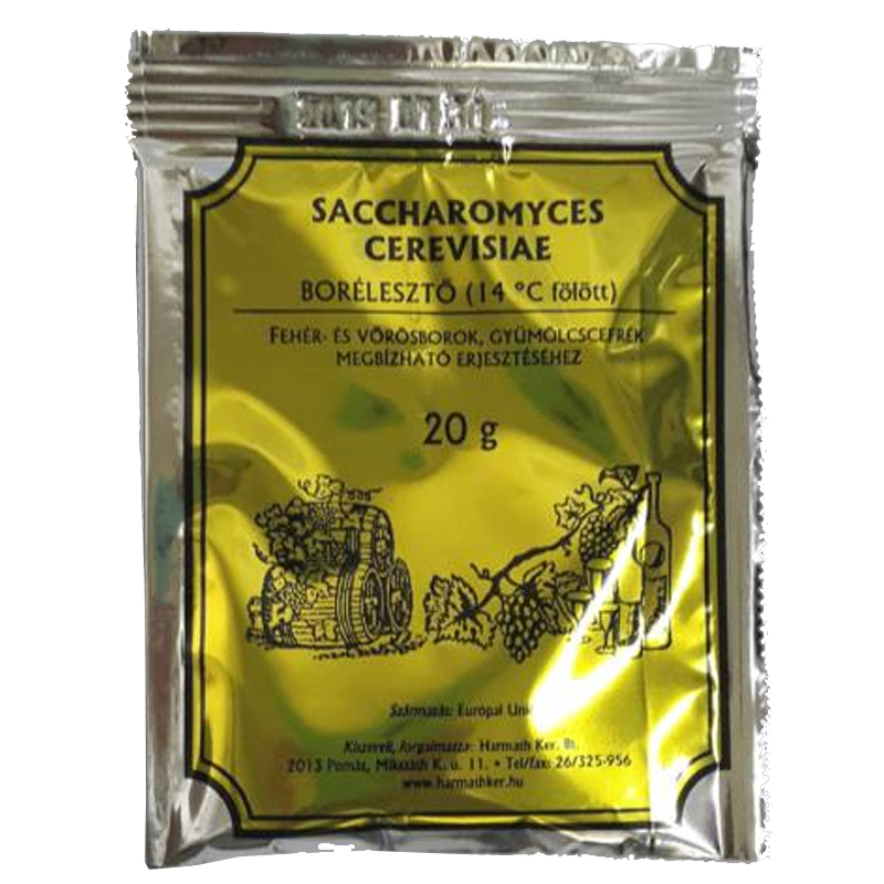 Borélesztő SACC. CEREVISIAE 20g (12353)