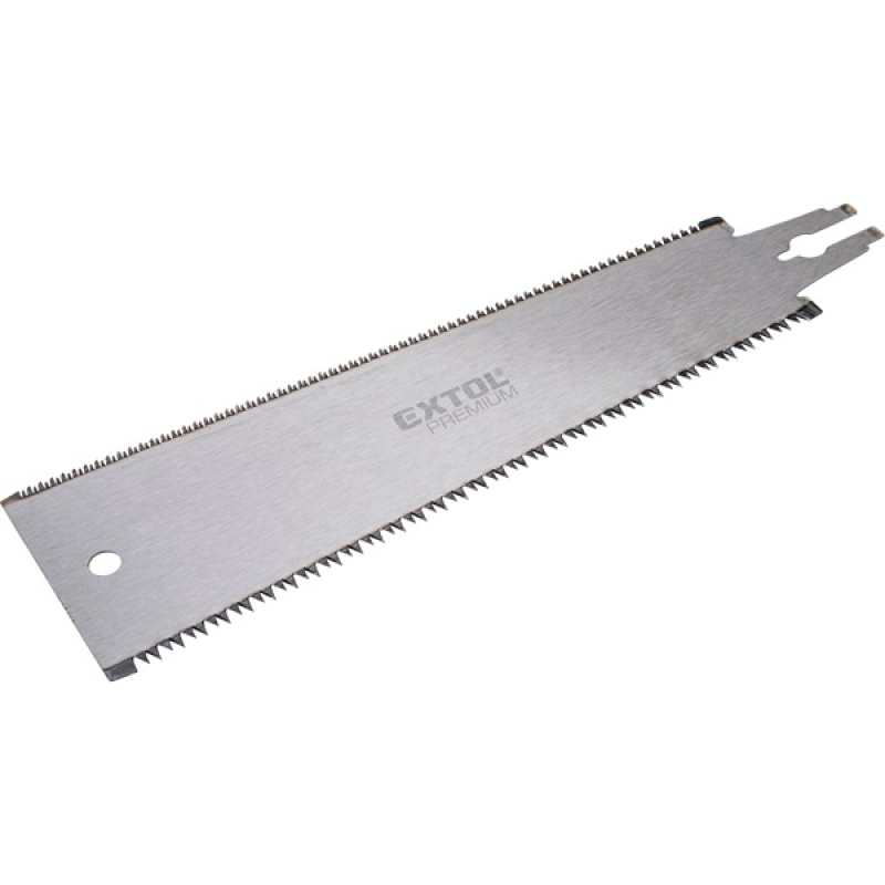 Extol tartalék fűrészlap 8812251 Japán fűrészhez, 253 mm, kétélű, T13/T8 (8812251A)