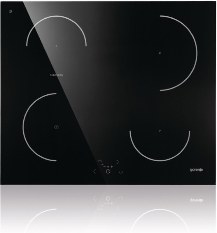 Gorenje Simplicity indukciós beépíthető kerámia főzőlap IT612SY2B