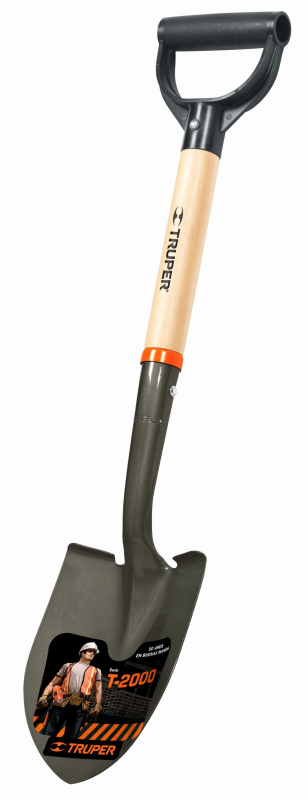 TRUPER ásó kemping TR-BY 69cm (T17193)