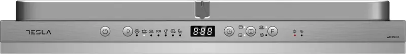 Tesla beépíthető mosogatógép 9 terítékes (WDI490M)