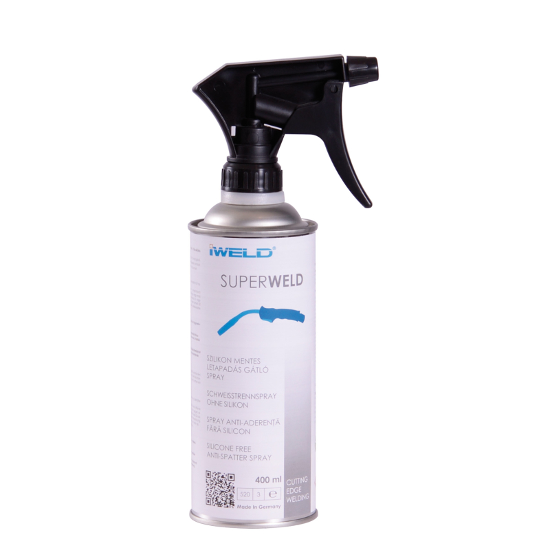 Iweld pumpás szóróflakon 400ml (750WAPO05L)