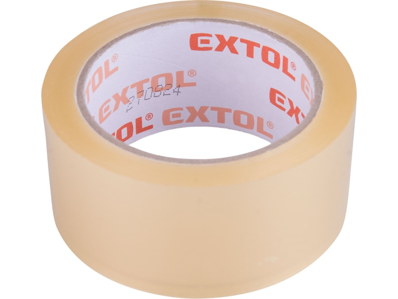 Extol Premium ragasztószalag 48mm×66m, áttetsző (8856323)