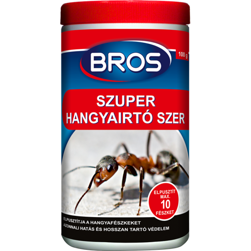 Bros Hangyairtó por 100g (8912630)