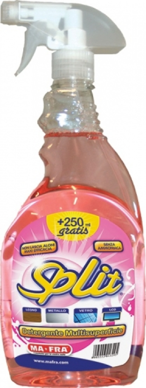 Ma-Fra Split-Univerzális tisztítószer üveg és sima felületekre 1000ml (MF-H0127)