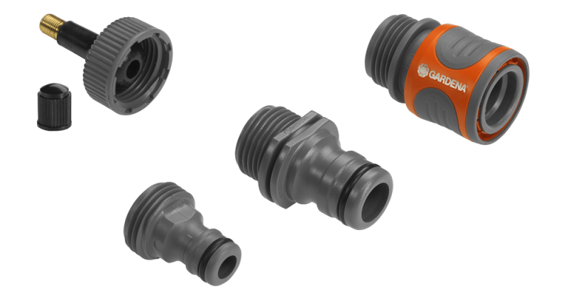 Gardena víztelenítő csatlakozó készlet (2770-20)
