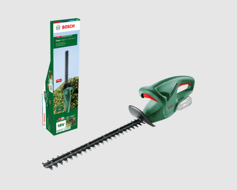 Bosch Easy HedgeCut 18V-44-11 akkumulátoros sövénynyíró (akku nélkül) (0600849H06)
