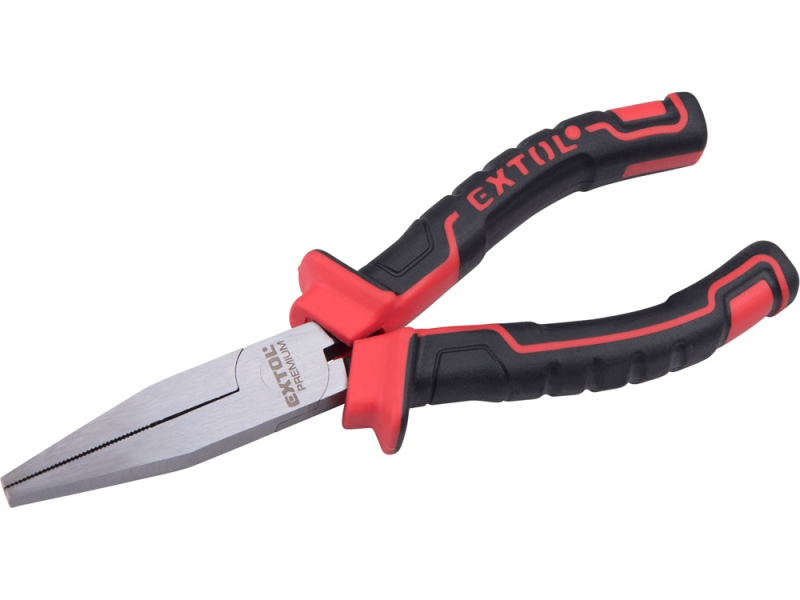 Extol Premium lapos fogó 16 cm (8813188)