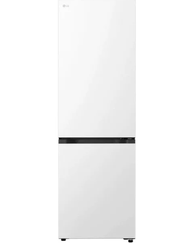 LG GBBSJ2CCSW kombinált hűtőszekrény, 375L