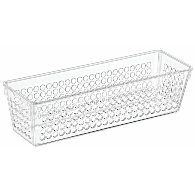 Polc / hűtőrendező 1,1L -lyukacsos (16480)