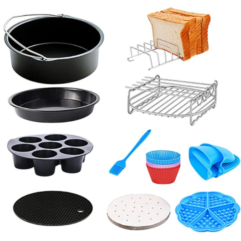 Zilan ZLN8016 air fryer kiegészítők