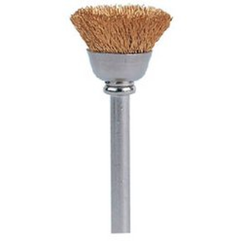 Dremel rézkefe 13 mm (536) (26150536JA)