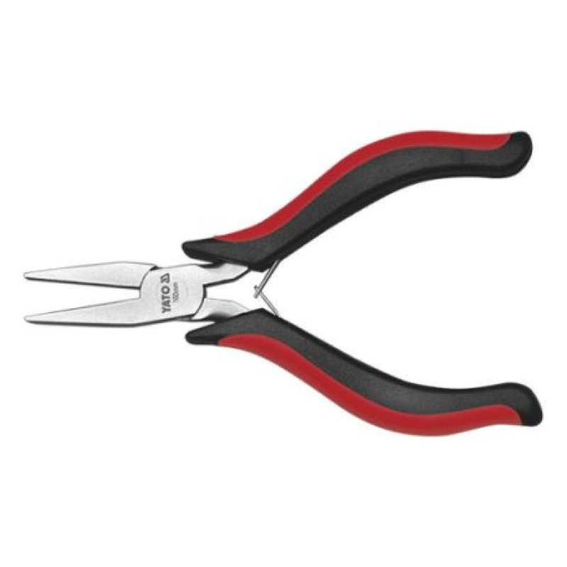 Yato lapos rádiós fogó, 115mm (YAT-2085)