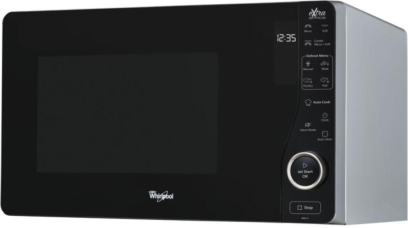 Whirlpool MWF 421 SL mikrohullámú sütő