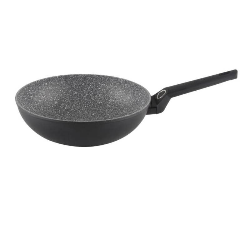 Zilan ZLN3345 wok serpenyő, 28cm